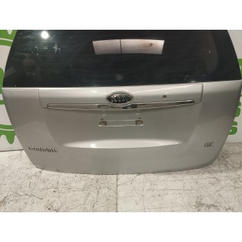 Recambio de porton trasero para kia carnival 2.9 crdi cat referencia OEM IAM 737004D032  