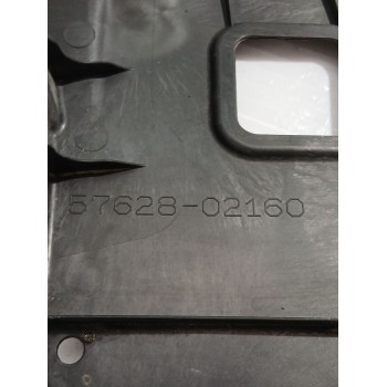 Recambio de cubrecarter para toyota corolla station wagon (_e21_) 1.8 hybrid (zwe211) referencia OEM IAM 5762802160  