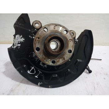 Recambio de mangueta delantera izquierda para volkswagen golf vii lim. (5g1) comfortline bluemotion referencia OEM IAM 5Q0407255