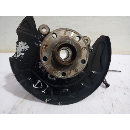 Recambio de mangueta delantera izquierda para volkswagen golf vii lim. (5g1) comfortline bluemotion referencia OEM IAM 5Q0407255