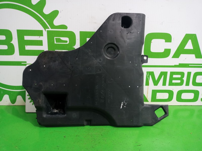 Recambio de cubrecarter para peugeot 508 active referencia OEM IAM 9671531580  