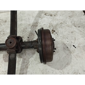 Recambio de puente trasero para ford transit connect (tc7) 1.8 tdci cat referencia OEM IAM 5199262  