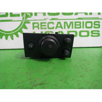 Recambio de mando luces para opel vectra c berlina essentia referencia OEM IAM 9185884  