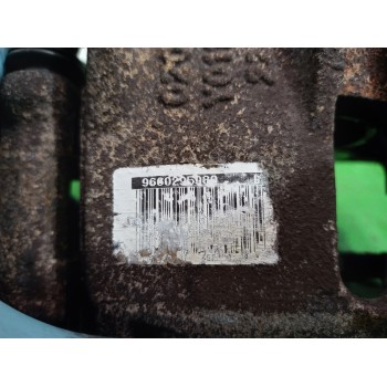 Recambio de pinza de freno delantera derecha para citroën berlingo 1.9 diesel referencia OEM IAM 9660295980  