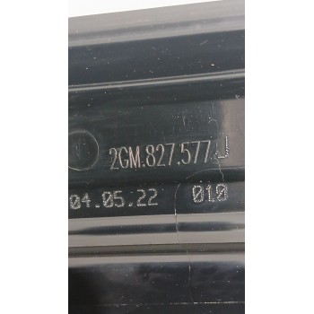 Recambio de moldura maletero para volkswagen t-cross (c11, d31) 1.0 tsi referencia OEM IAM 2GM827577  