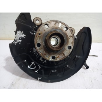 Recambio de mangueta delantera izquierda para volkswagen golf vii lim. (5g1) comfortline bluemotion referencia OEM IAM 5Q0407255