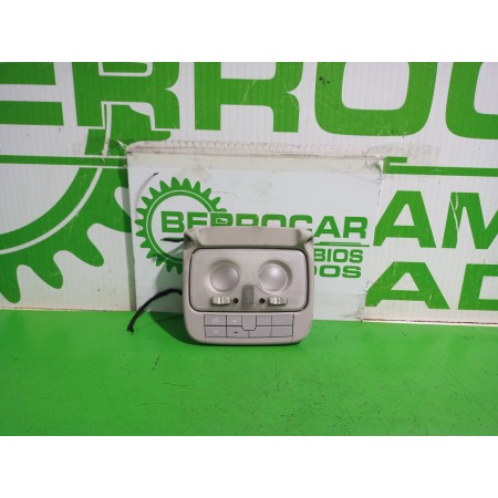 Recambio de luz interior para fiat bravo (198) 1.9 dynamic multijet referencia OEM IAM 735443340  