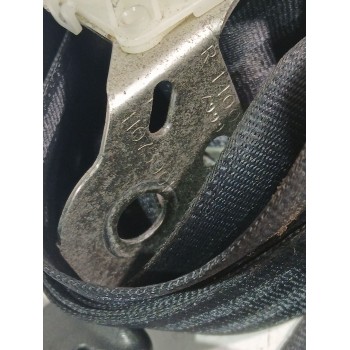 Recambio de cinturon seguridad trasero izquierdo para peugeot 107 (pm_, pn_) 1.4 hdi referencia OEM IAM H073901  