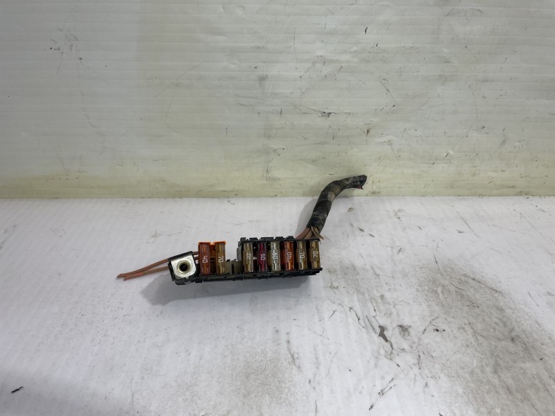 Recambio de caja reles / fusibles para renault scenic ii authentique referencia OEM IAM 17187001  