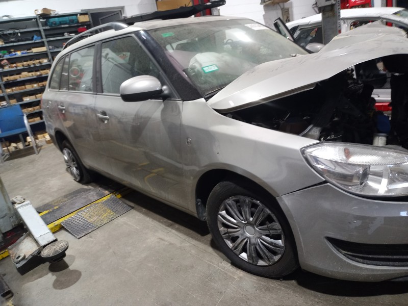 SKODA FABIA (5J2 )
