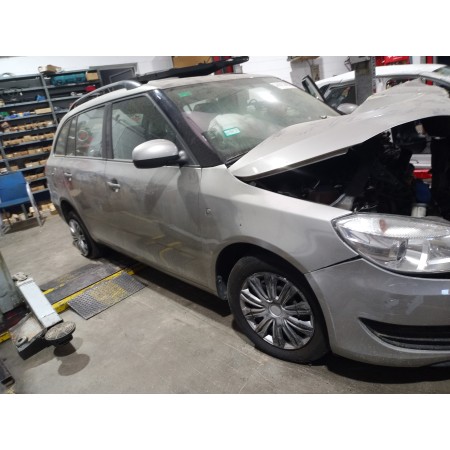 skoda fabia (5j2 ) del año 2013