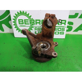 Recambio de mangueta delantera izquierda para citroën berlingo 1.9 diesel referencia OEM IAM 364654  