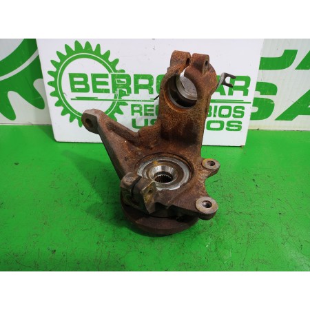 Recambio de mangueta delantera izquierda para citroën berlingo 1.9 diesel referencia OEM IAM 364654  