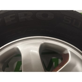 Recambio de juego llantas para kia carnival 2.9 crdi cat referencia OEM IAM 529104D100  