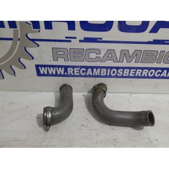 Recambio de tubo para renault laguna ii (bg0) 1.9 dci diesel fap referencia OEM IAM 8200360079  