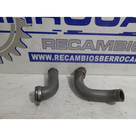 Recambio de tubo para renault laguna ii (bg0) 1.9 dci diesel fap referencia OEM IAM 8200360079  
