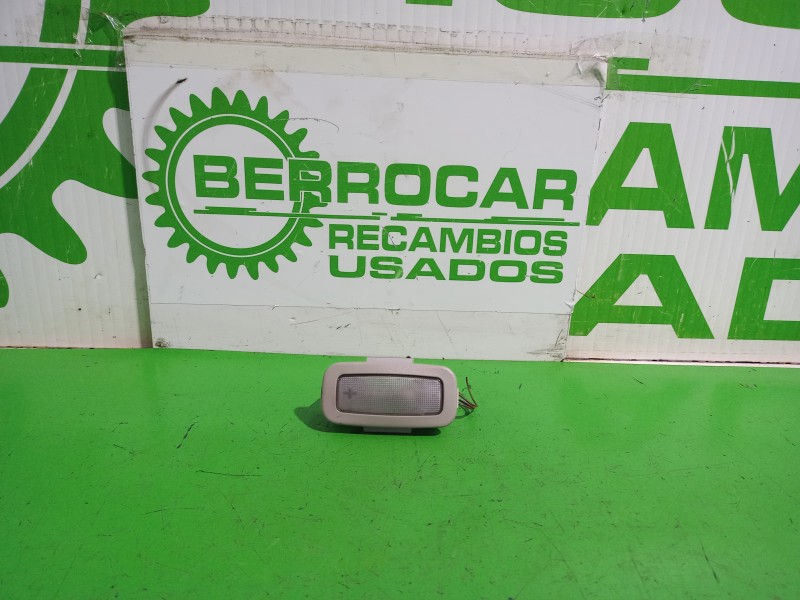 Recambio de luz interior para fiat bravo (198) 1.9 dynamic multijet referencia OEM IAM 735547006  