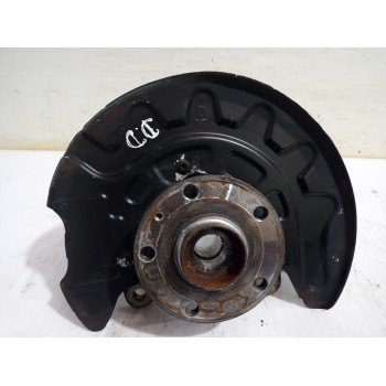 Recambio de mangueta delantera derecha para volkswagen golf vii lim. (5g1) comfortline bluemotion referencia OEM IAM 5Q0407256P 