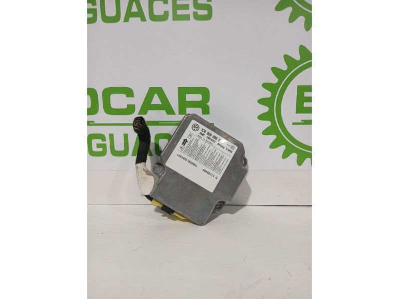 Recambio de centralita airbag para seat alhambra (7v8, 7v9) 1.9 tdi referencia OEM IAM 1C0909605F  