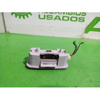 Recambio de luz interior para fiat bravo (198) 1.9 dynamic multijet referencia OEM IAM 735547006  
