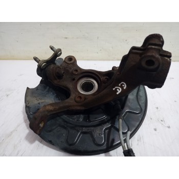 Recambio de mangueta delantera derecha para volkswagen golf vii lim. (5g1) comfortline bluemotion referencia OEM IAM 5Q0407256P 