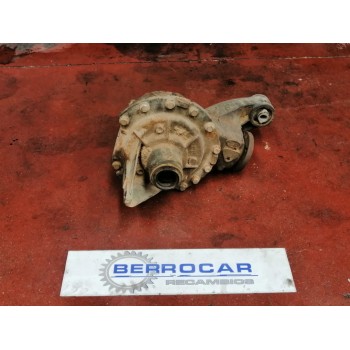Recambio de diferencial trasero para land rover range rover sport 3.6 td v8 referencia OEM IAM TVK500112  