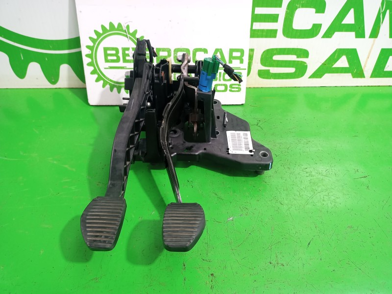 Recambio de pedalera para peugeot 508 active referencia OEM IAM 9667419280  