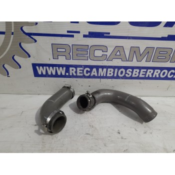 Recambio de tubo para renault laguna ii (bg0) 1.9 dci diesel fap referencia OEM IAM 8200360079  