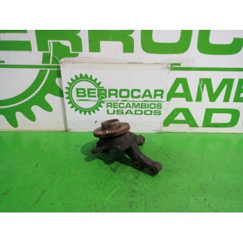 Recambio de mangueta delantera derecha para renault kangoo (f/kc0) expression referencia OEM IAM 8200150223  