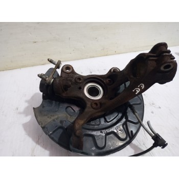 Recambio de mangueta delantera derecha para volkswagen golf vii lim. (5g1) comfortline bluemotion referencia OEM IAM 5Q0407256P 