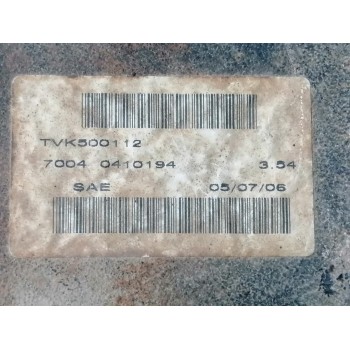 Recambio de diferencial trasero para land rover range rover sport 3.6 td v8 referencia OEM IAM TVK500112  