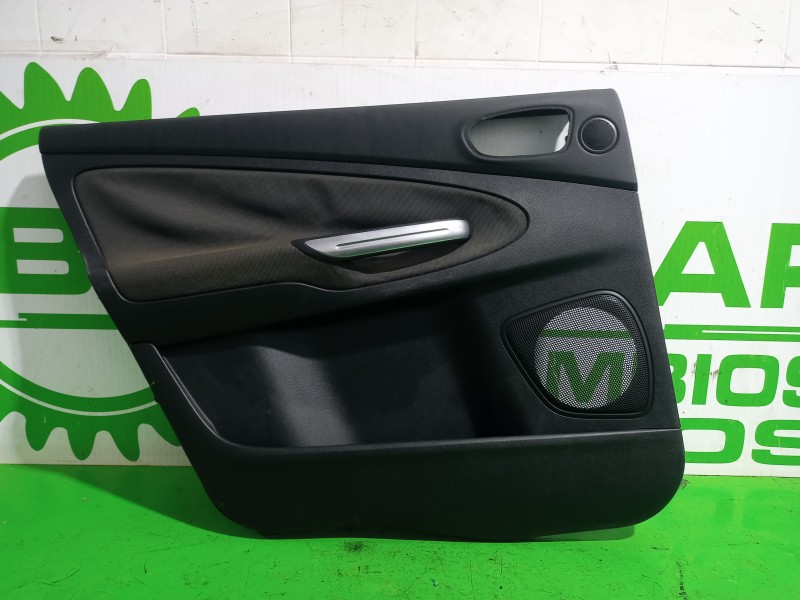 Recambio de guarnecido puerta trasera izquierda para ford s-max (ca1) titanium referencia OEM IAM 1541755  