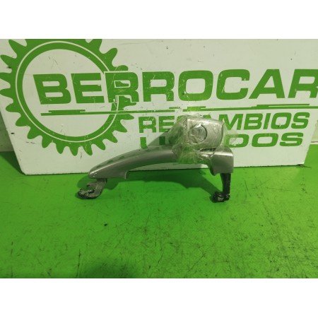Recambio de maneta exterior delantera izquierda para opel vectra c berlina essentia referencia OEM IAM 9180128  