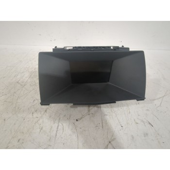 Recambio de pantalla multifuncion para opel astra h (a04) 1.7 cdti (l48) referencia OEM IAM 13208089  