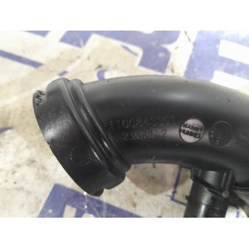 Recambio de tubo para peugeot 208 1.6 blue-hdi fap referencia OEM IAM 1100843S01  