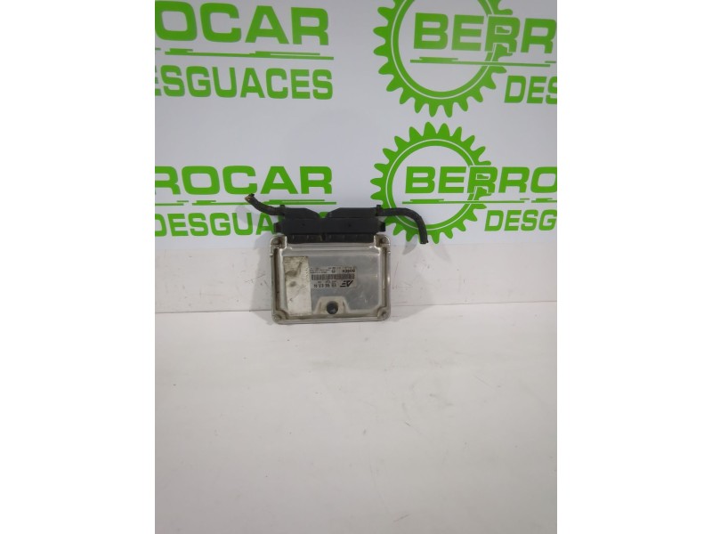 Recambio de centralita motor uce para seat alhambra (7v8, 7v9) 1.9 tdi referencia OEM IAM 038906019PA  
