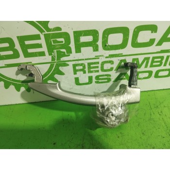 Recambio de maneta exterior delantera izquierda para opel vectra c berlina essentia referencia OEM IAM 9180128  