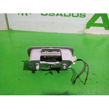 Recambio de luz interior para fiat bravo (198) 1.9 dynamic multijet referencia OEM IAM 735547006  