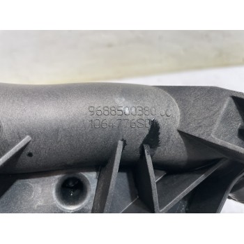Recambio de tubo intercooler para peugeot 308 sw envy referencia OEM IAM 9688500380  