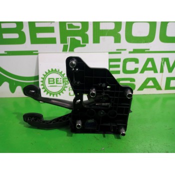 Recambio de pedalera para peugeot 508 active referencia OEM IAM 9667419280  