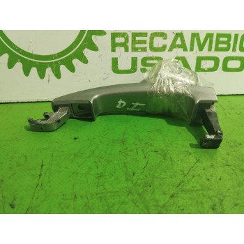 Recambio de maneta exterior delantera izquierda para opel vectra c berlina essentia referencia OEM IAM 9180128  