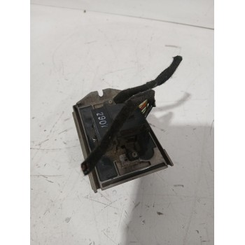 Recambio de resistencia calefaccion para seat ibiza iii (6l1) 1.4 tdi referencia OEM IAM 6Q01907521B  