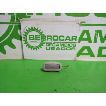 Recambio de luz interior para fiat bravo (198) 1.9 dynamic multijet referencia OEM IAM 735507762  