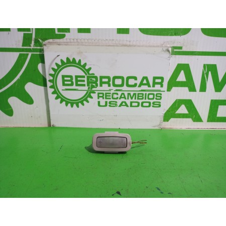 Recambio de luz interior para fiat bravo (198) 1.9 dynamic multijet referencia OEM IAM 735507762  