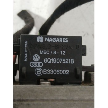 Recambio de resistencia calefaccion para seat ibiza iii (6l1) 1.4 tdi referencia OEM IAM 6Q01907521B  