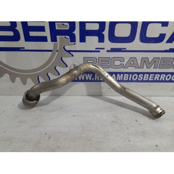 Recambio de tubo para renault laguna ii (bg0) 1.9 dci diesel fap referencia OEM IAM 7701062413  
