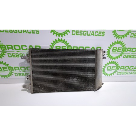 Recambio de condensador / radiador aire acondicionado para seat alhambra (7v8, 7v9) 1.9 tdi referencia OEM IAM 7M3820298  