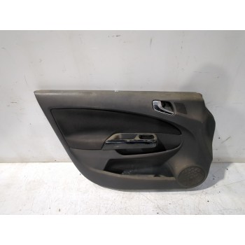 GUARNECIDO PUERTA DELANTERA IZQUIERDA P0112133 