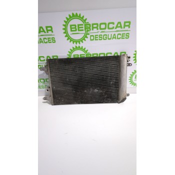 Recambio de condensador / radiador aire acondicionado para seat alhambra (7v8, 7v9) 1.9 tdi referencia OEM IAM 7M3820298  