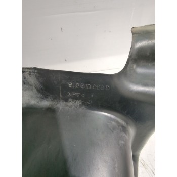 Recambio de paso rueda trasero izquierdo para seat ibiza iii (6l1) 1.4 tdi referencia OEM IAM 6L6810969D  